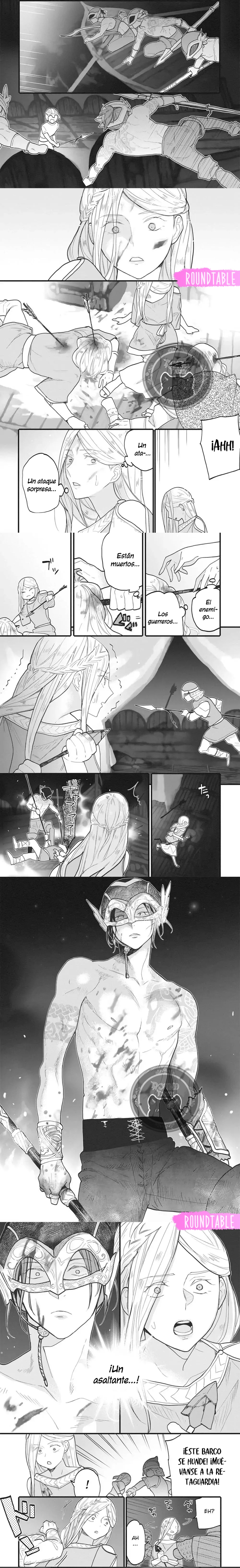 3 Raptada por el vikingo