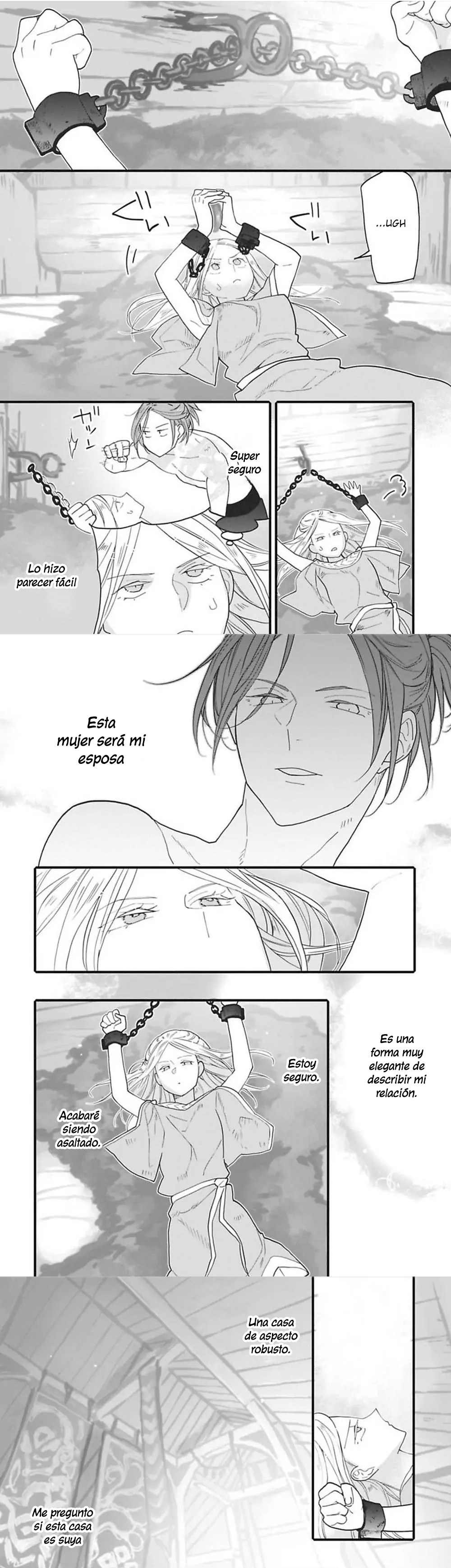 1 Raptada por el vikingo