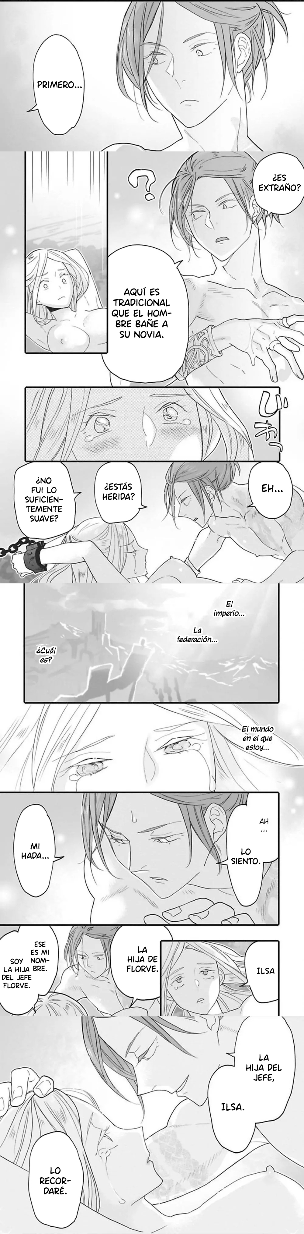 1 Raptada por el vikingo