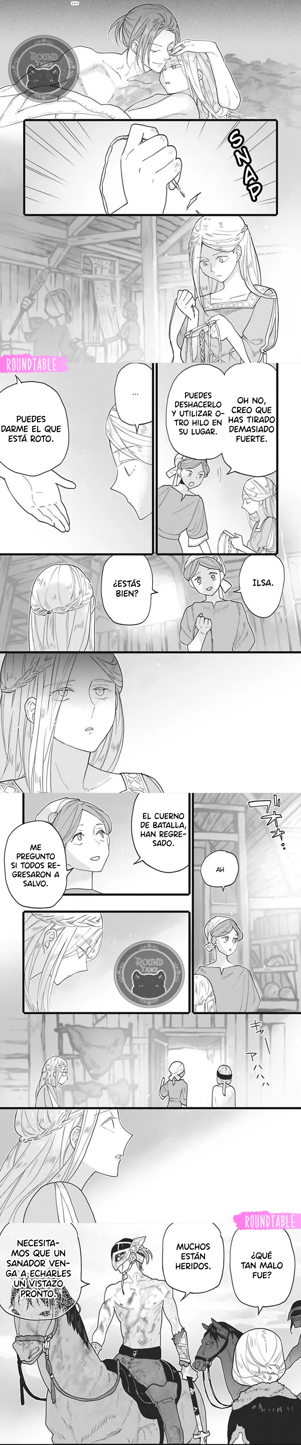 2 Raptada por el vikingo