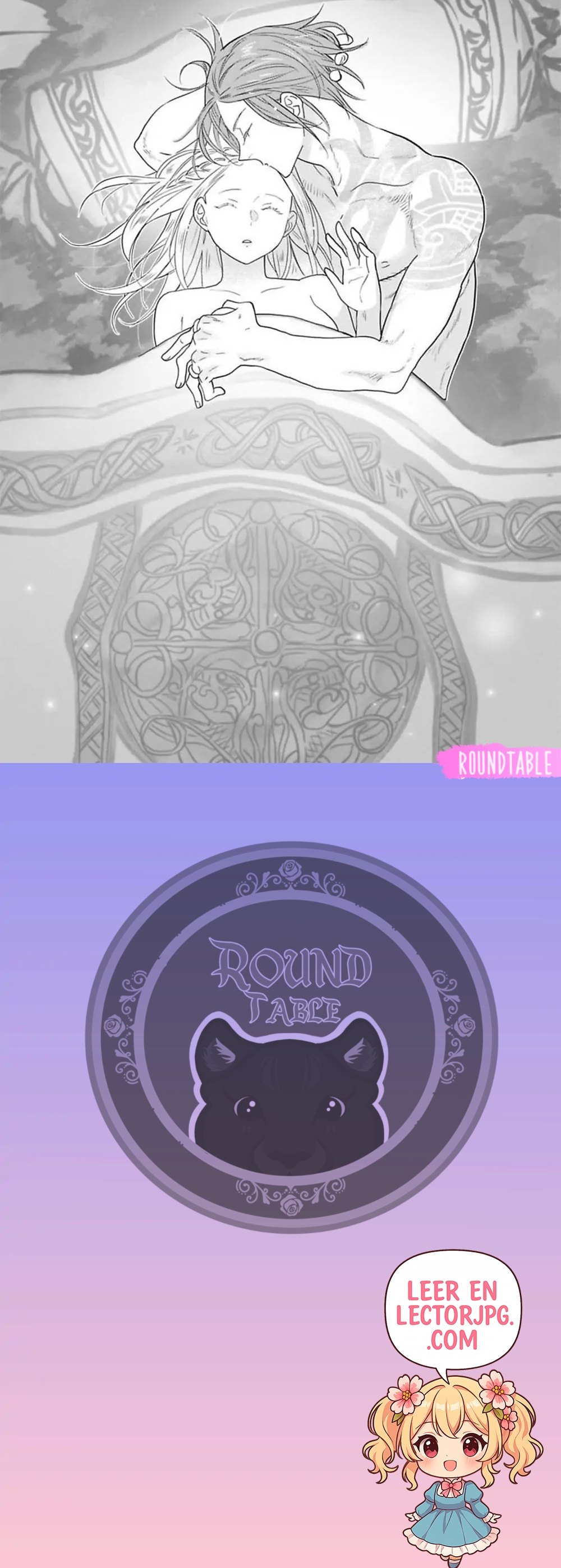 8 Raptada por el vikingo