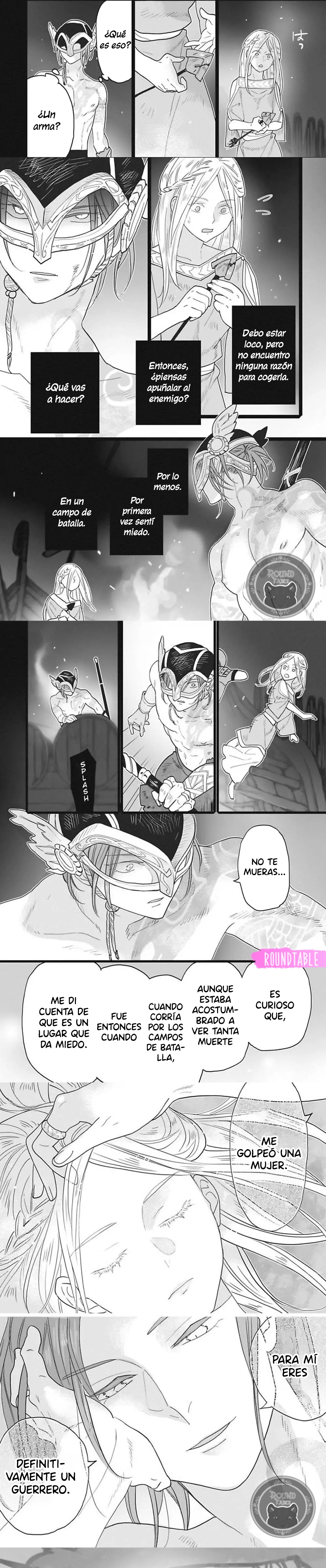 7 Raptada por el vikingo