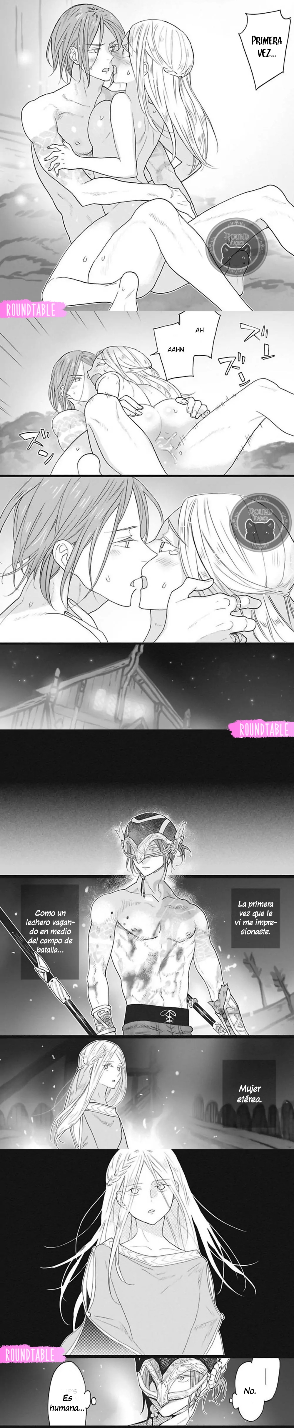 6 Raptada por el vikingo