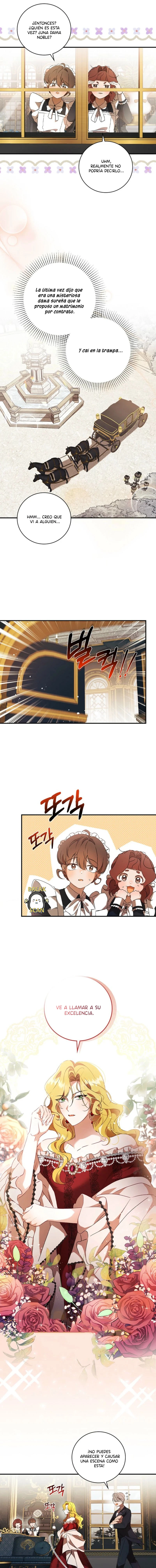 6 Poseída por un Extra de Guardería