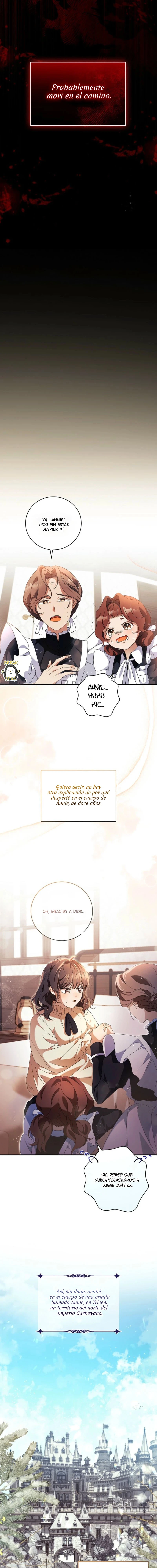 1 Poseída por un Extra de Guardería