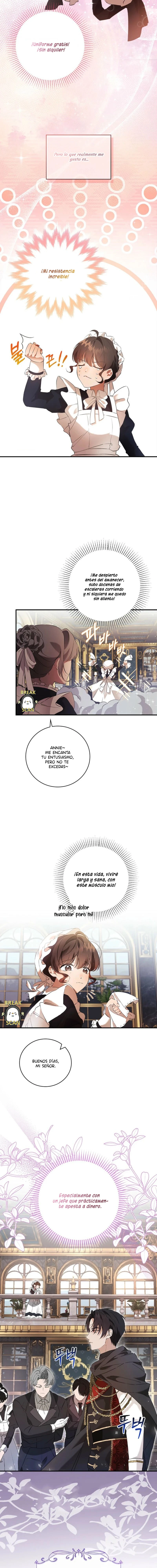 3 Poseída por un Extra de Guardería