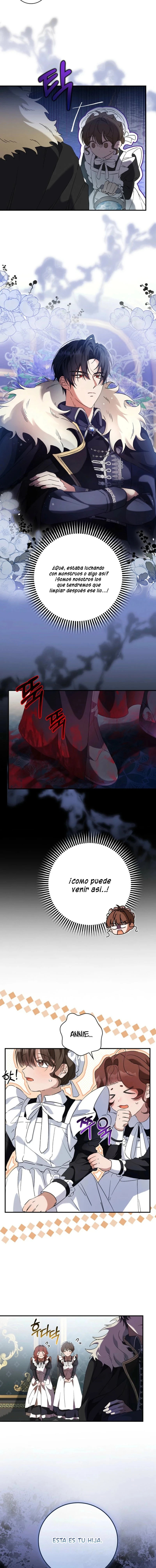 8 Poseída por un Extra de Guardería