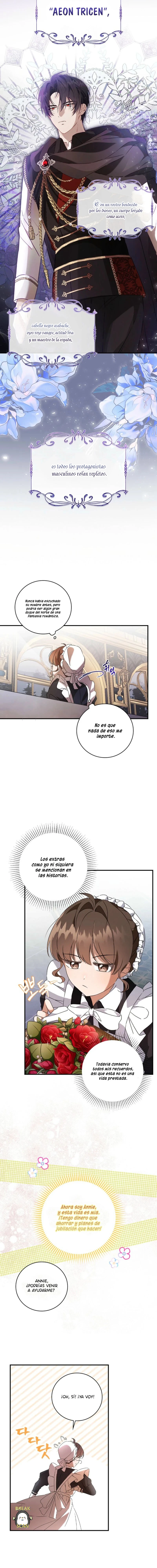 4 Poseída por un Extra de Guardería