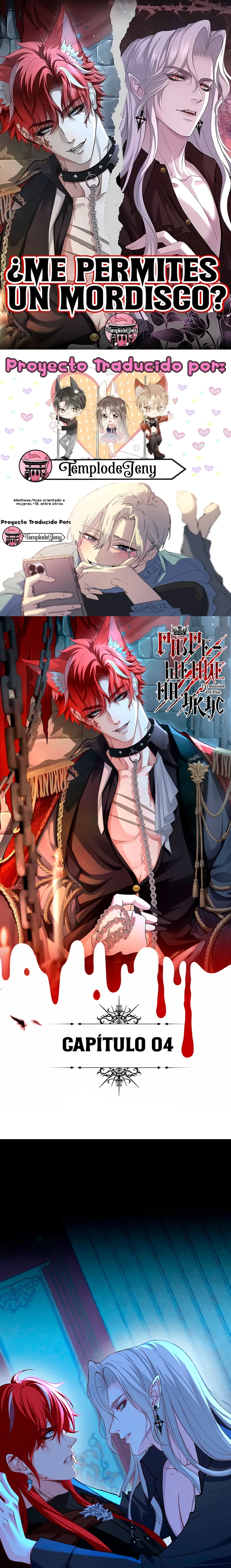 0 ¿Me permites un mordisco?