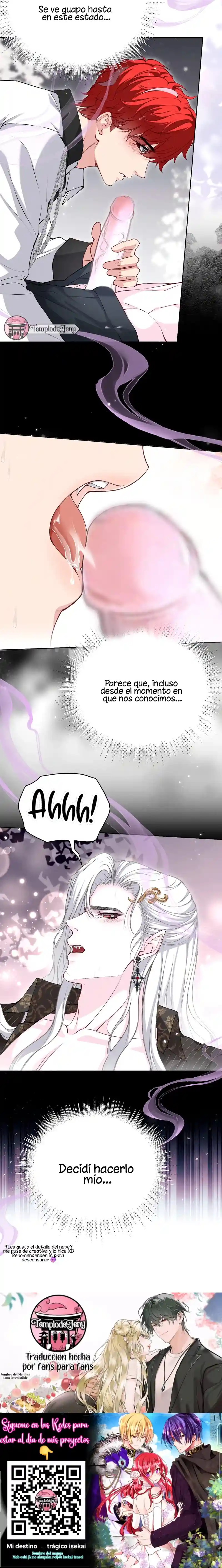 6 ¿Me permites un mordisco?