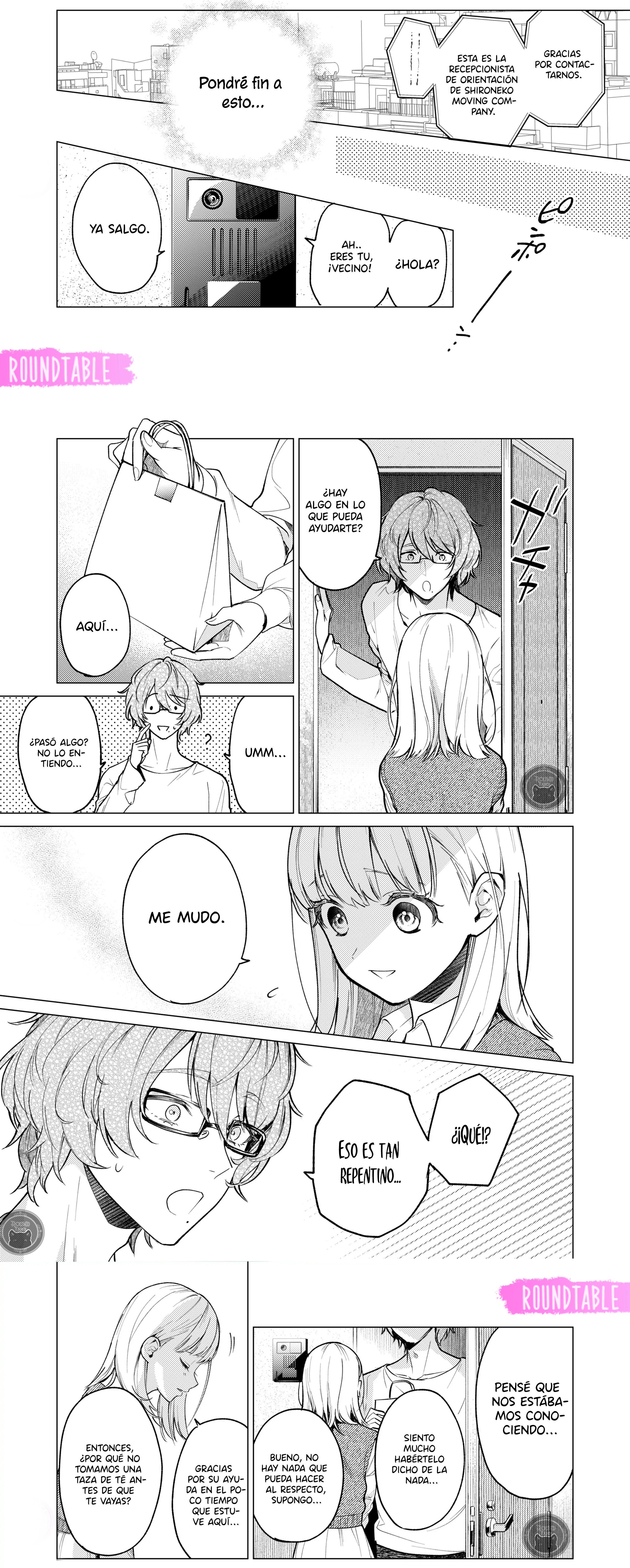 4 Acosando a mí a acosador