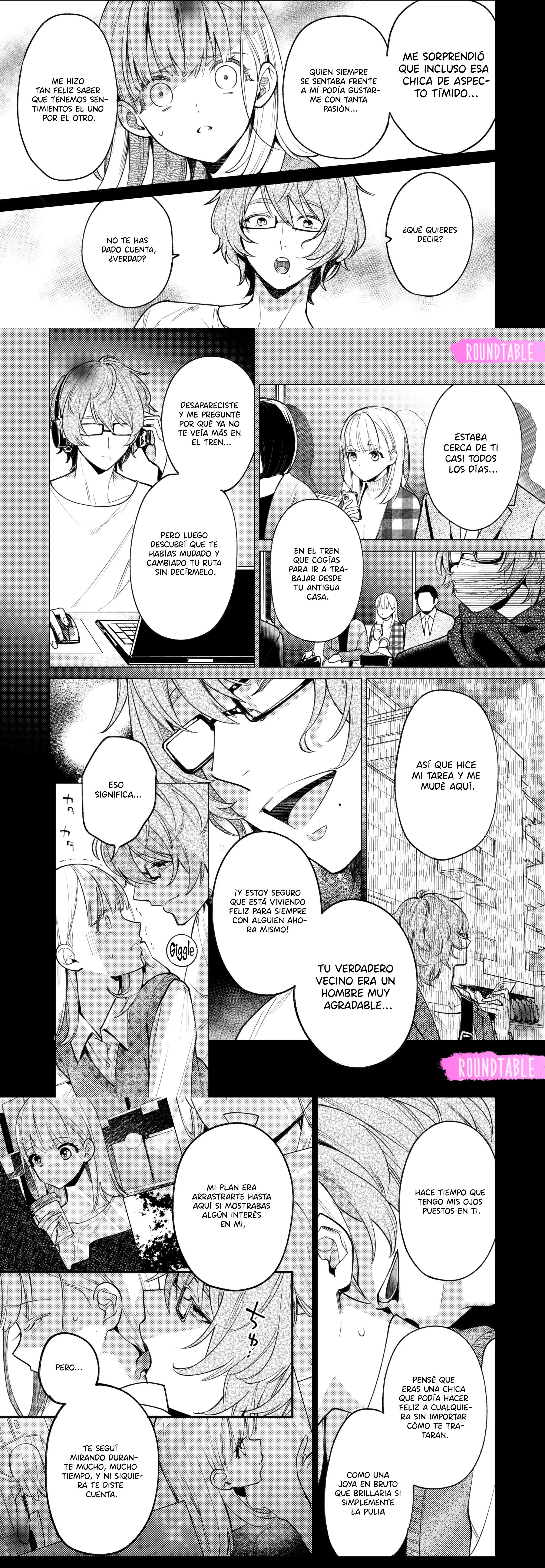 13 Acosando a mí a acosador