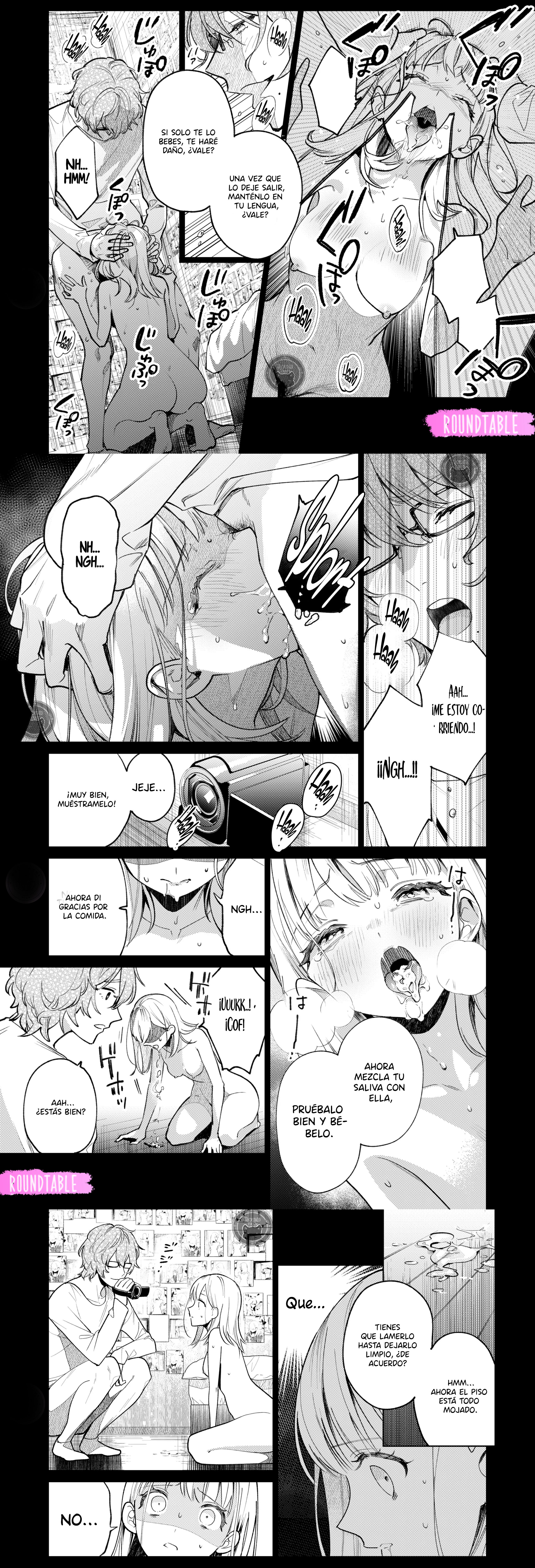 5 Acosando a mí a acosador