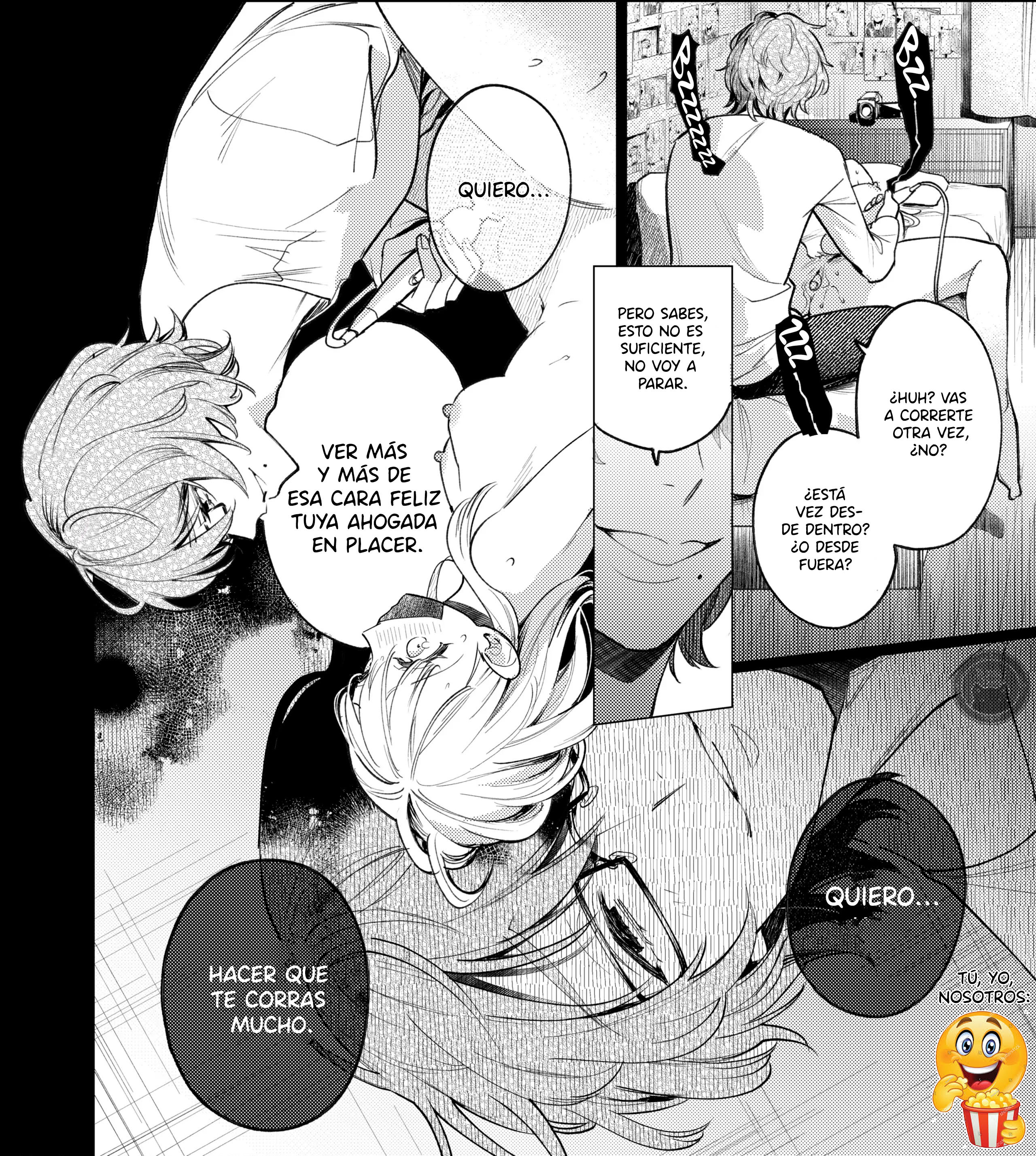 14 Acosando a mí a acosador