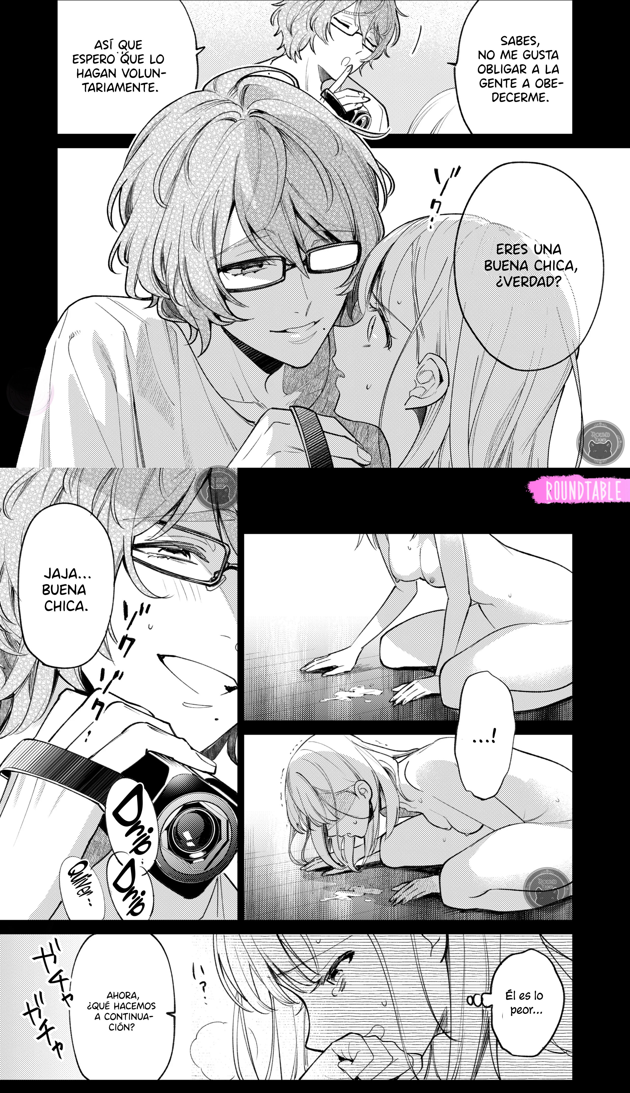 6 Acosando a mí a acosador