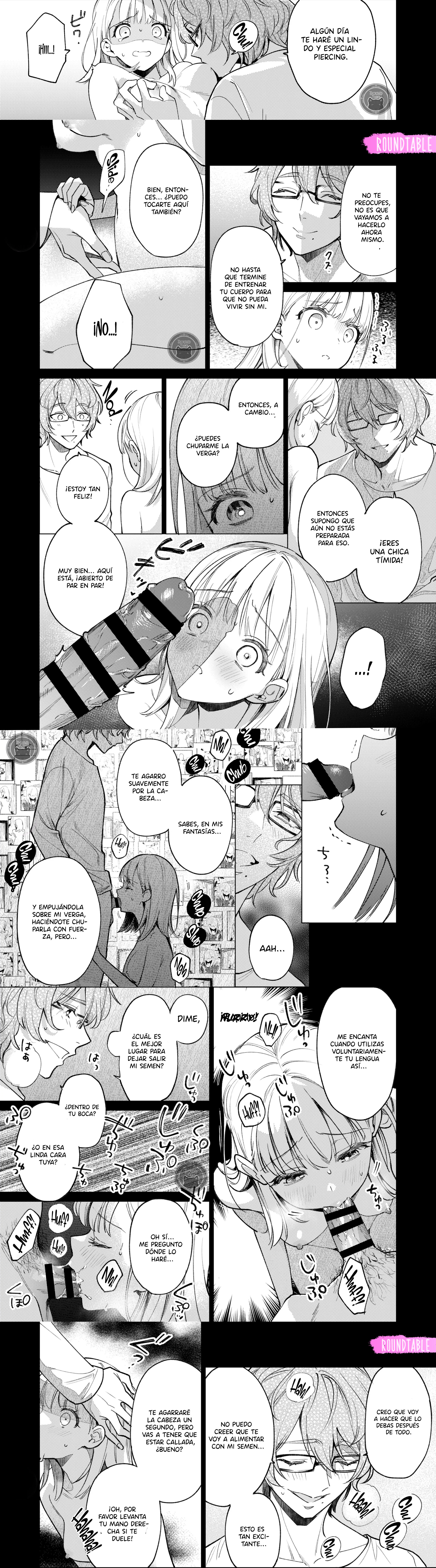 4 Acosando a mí a acosador