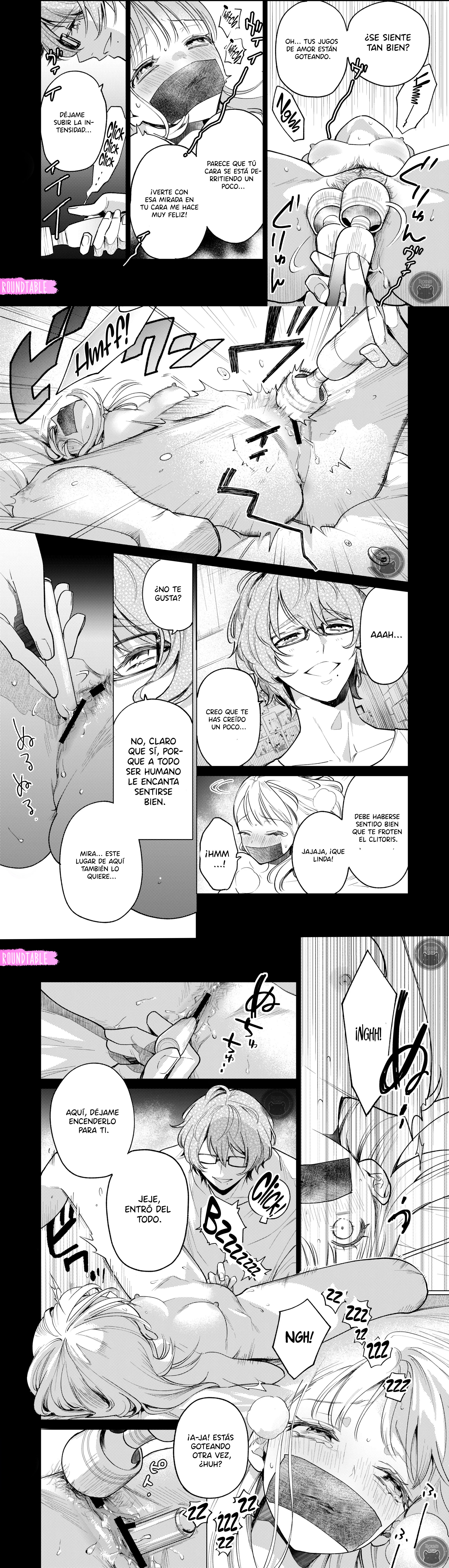 12 Acosando a mí a acosador