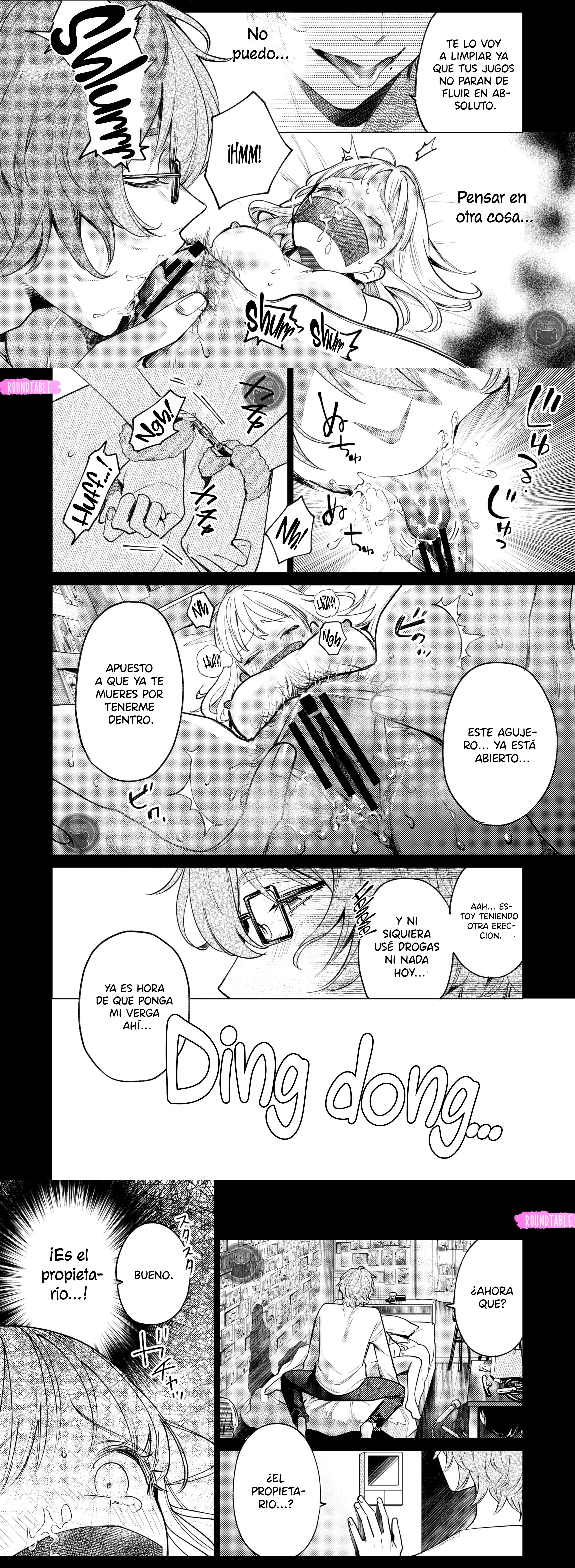 2 Acosando a mí a acosador