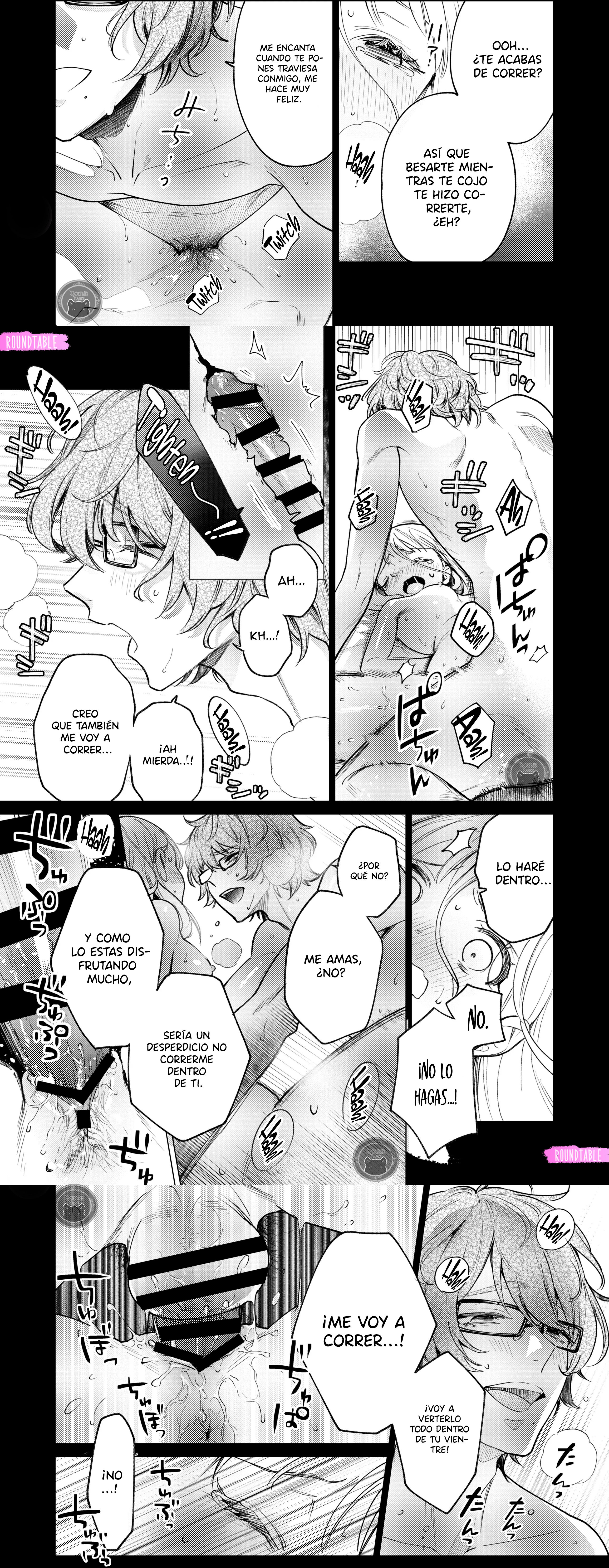 8 Acosando a mí a acosador