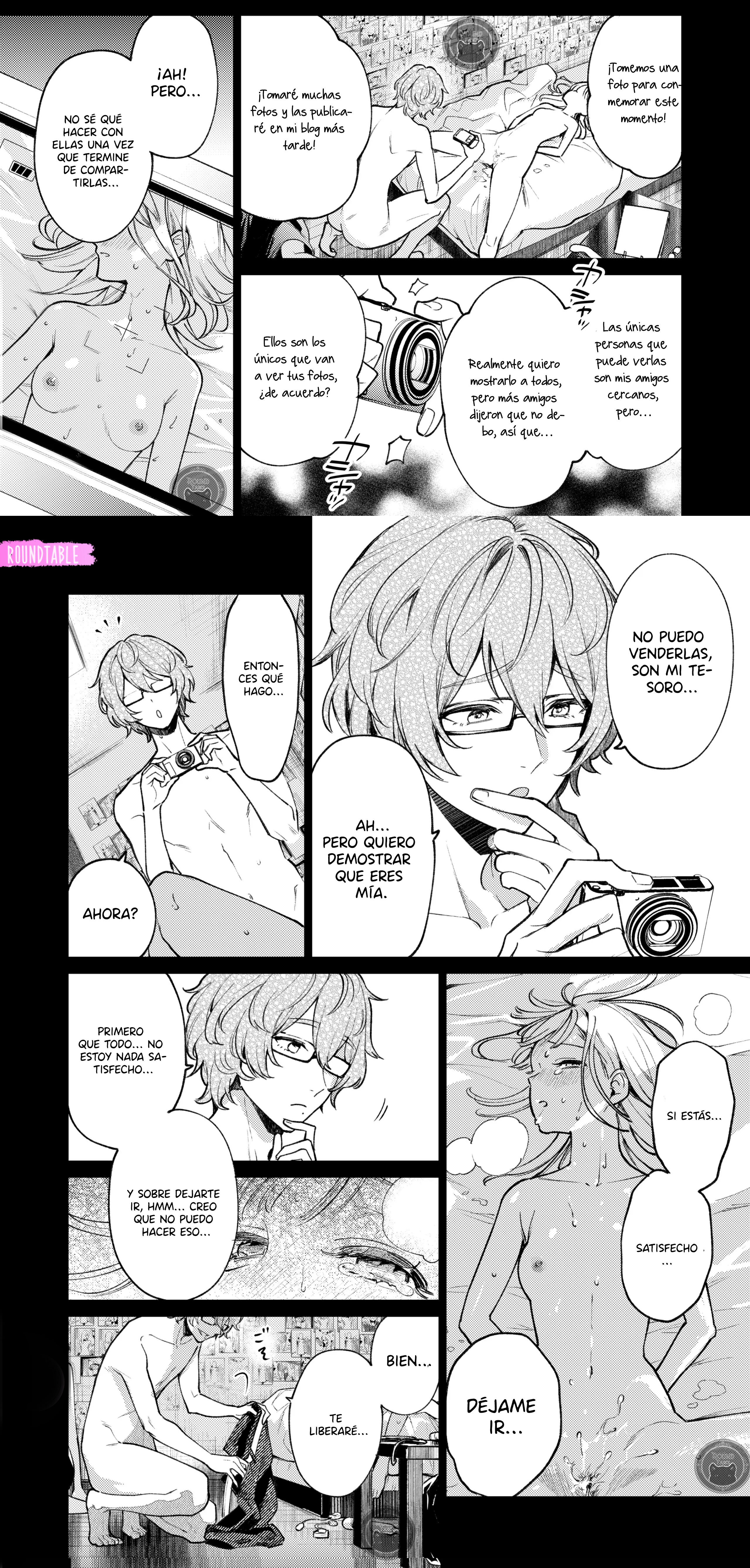 11 Acosando a mí a acosador