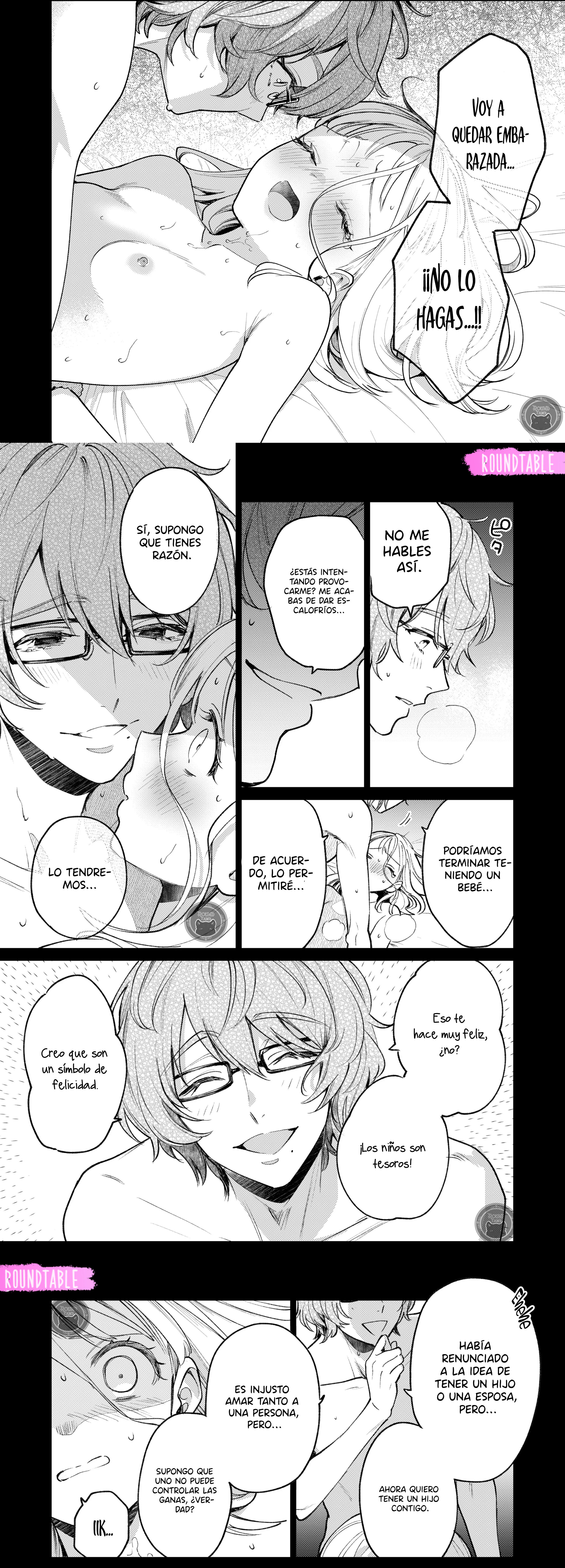 9 Acosando a mí a acosador