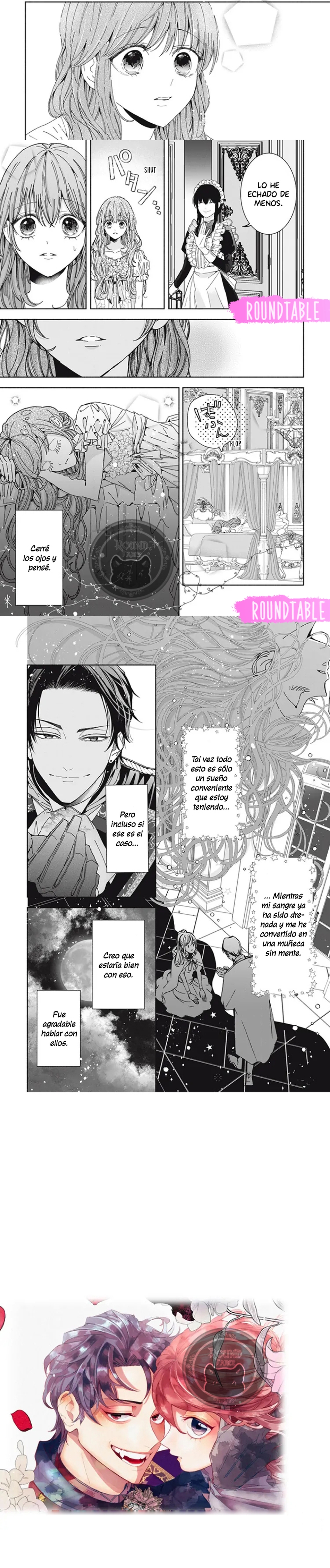 20 Desgarrada por el conde vampiro