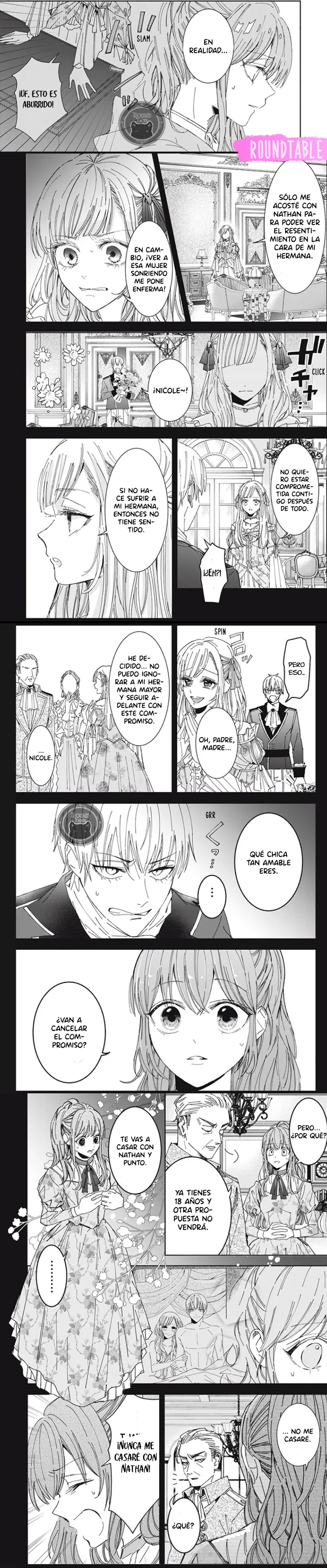 9 Desgarrada por el conde vampiro