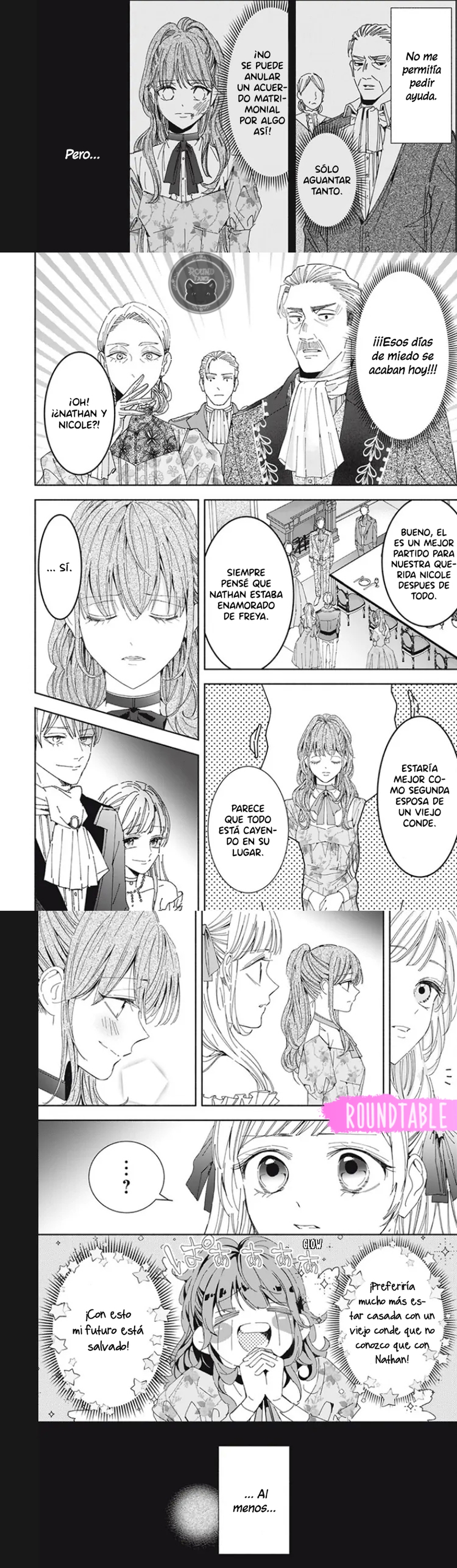 4 Desgarrada por el conde vampiro