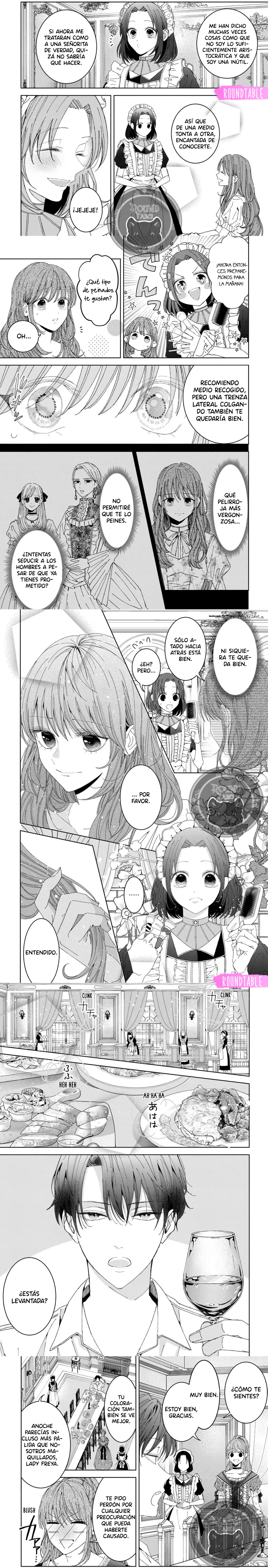 2 Desgarrada por el conde vampiro