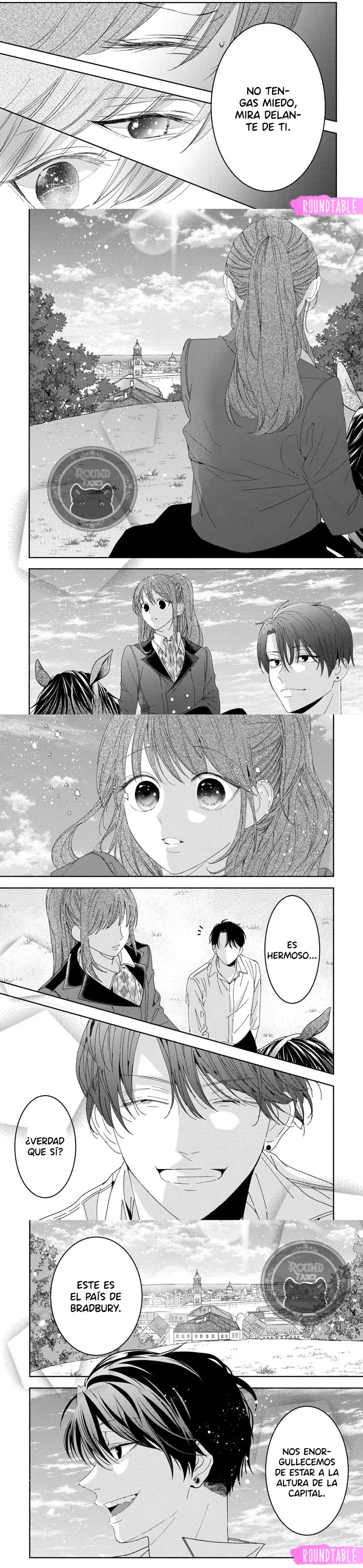 5 Desgarrada por el conde vampiro