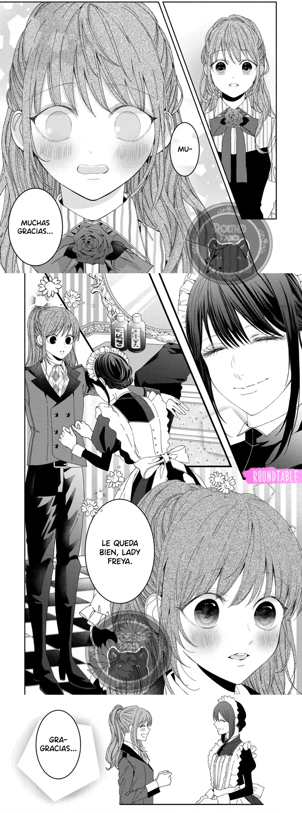 2 Desgarrada por el conde vampiro