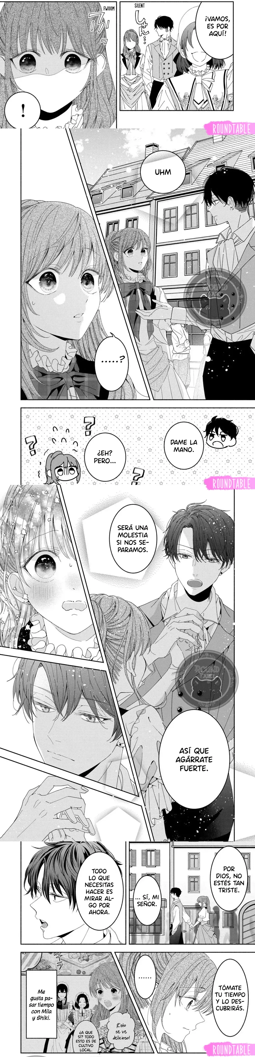 2 Desgarrada por el conde vampiro