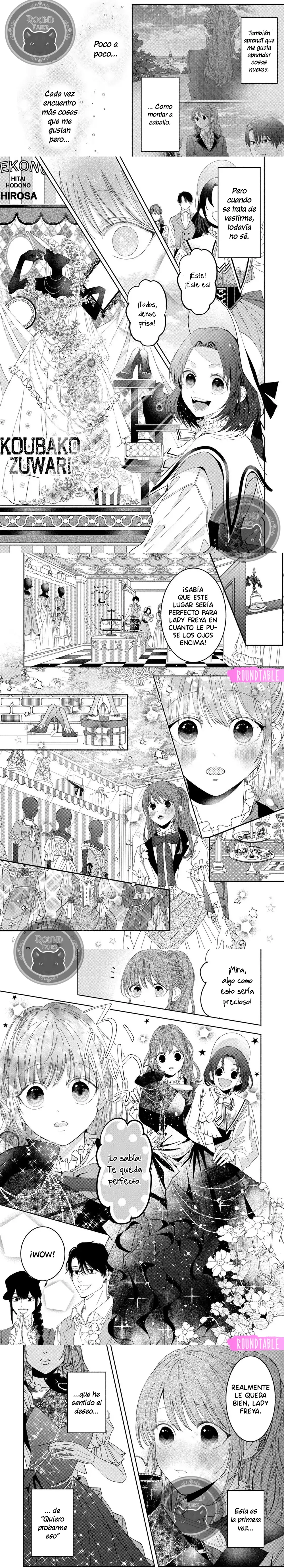 3 Desgarrada por el conde vampiro