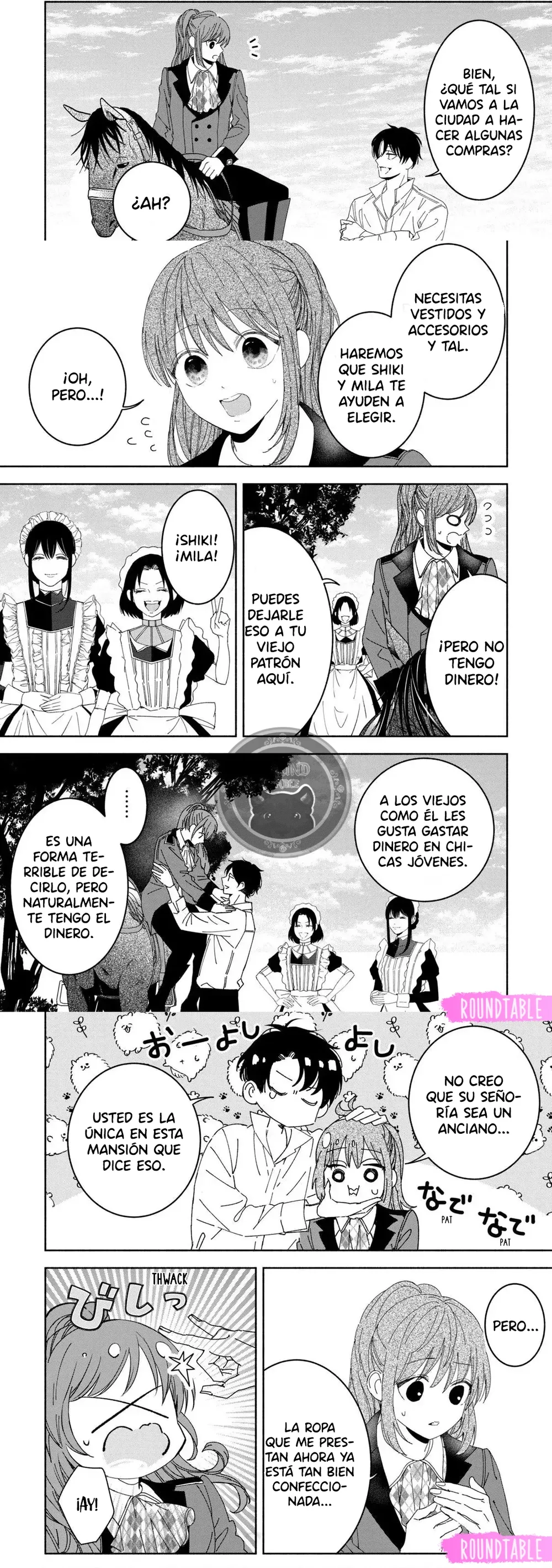 0 Desgarrada por el conde vampiro