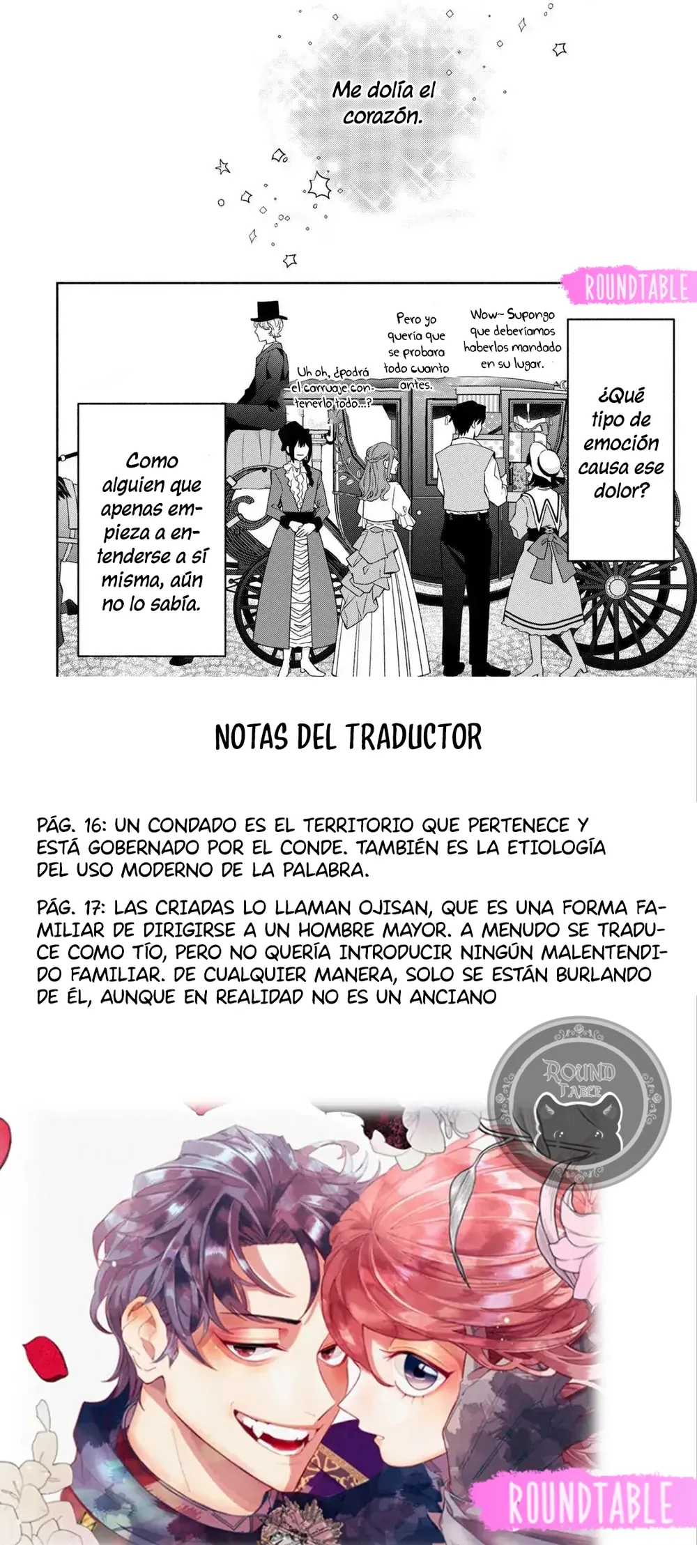 8 Desgarrada por el conde vampiro