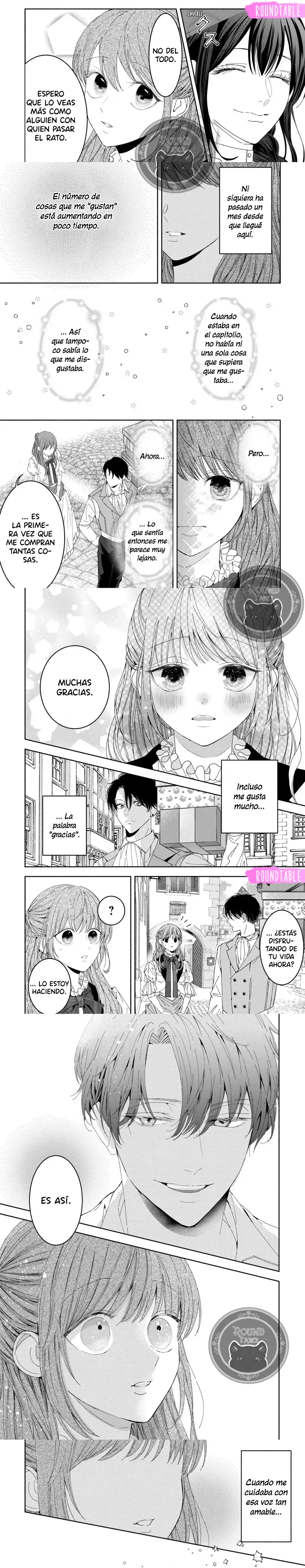 7 Desgarrada por el conde vampiro