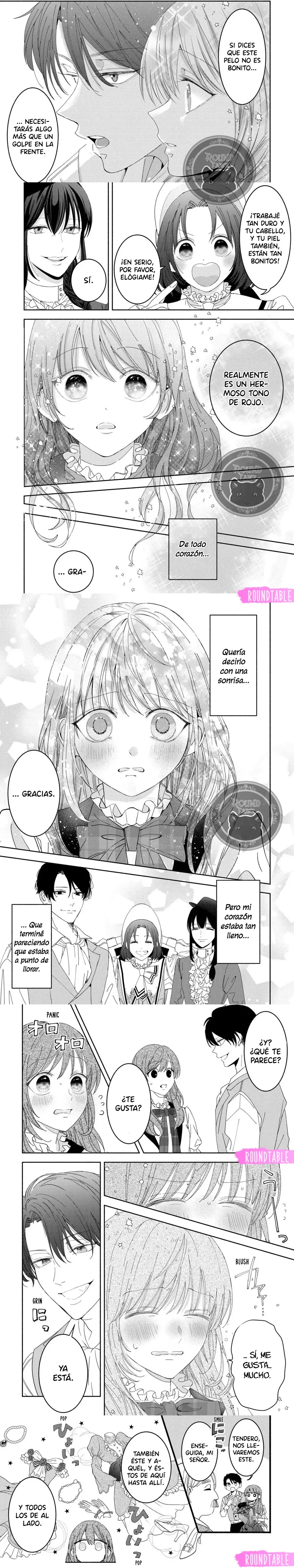 5 Desgarrada por el conde vampiro