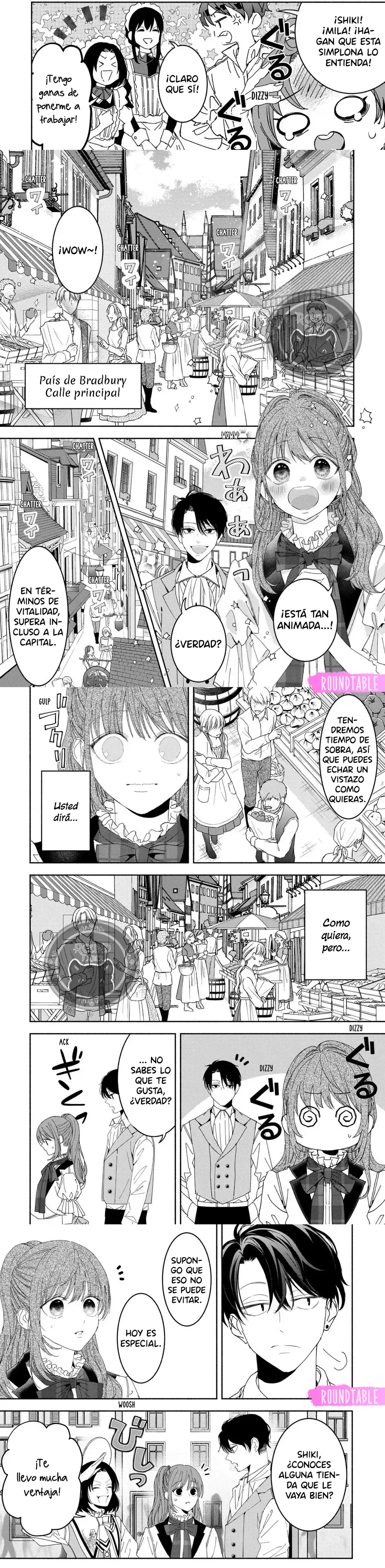 1 Desgarrada por el conde vampiro