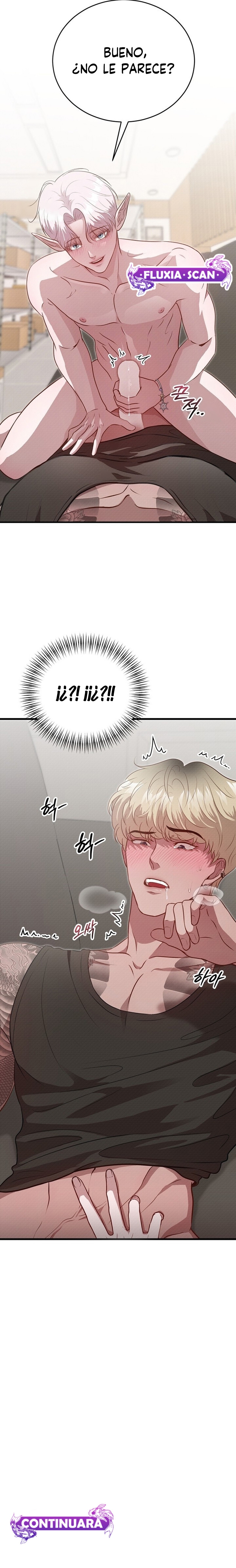 7 Toc, toc... ¡Tu regalo ha llegado!