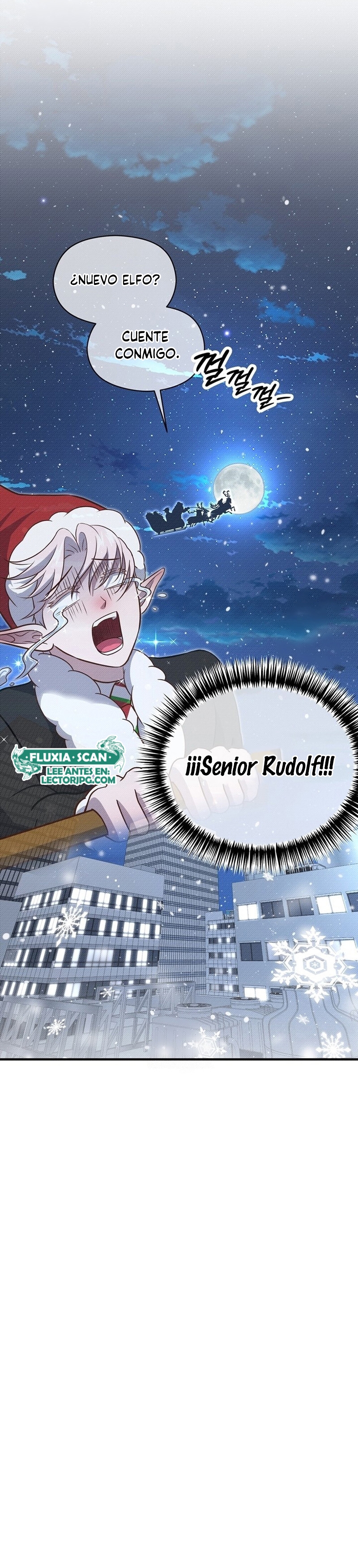 8 Toc, toc... ¡Tu regalo ha llegado!