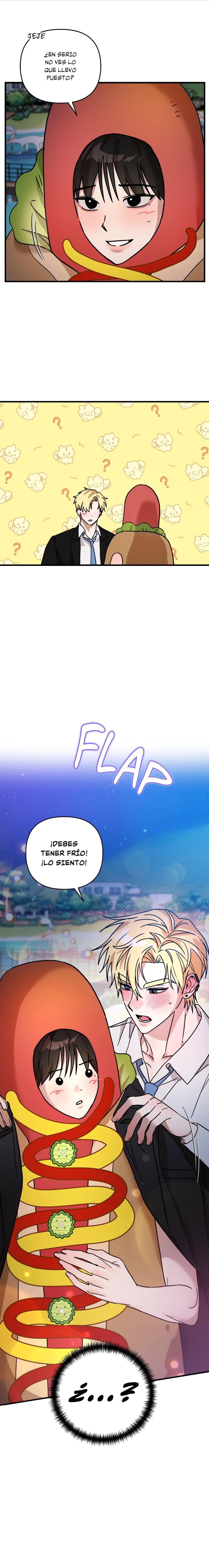 8 Estafado y Defraudado