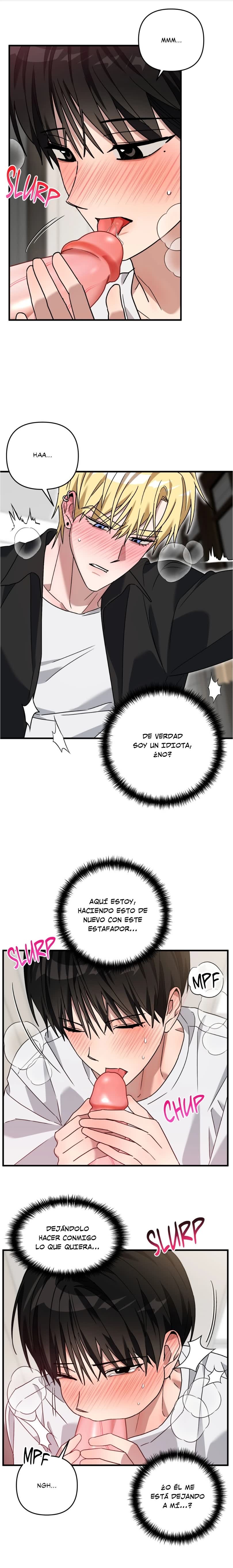 1 Estafado y Defraudado