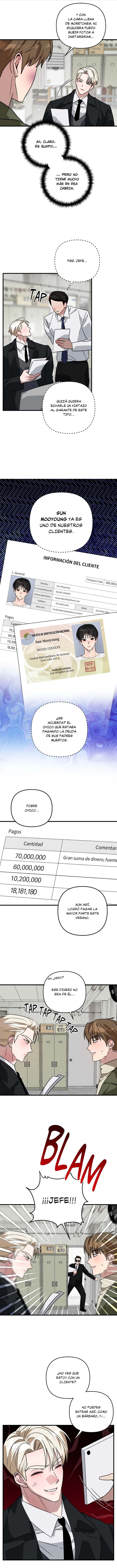 6 Estafado y Defraudado