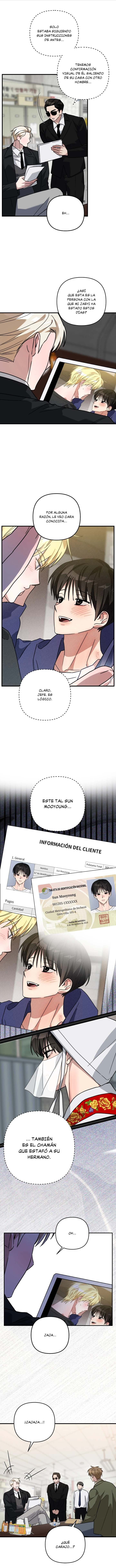 7 Estafado y Defraudado