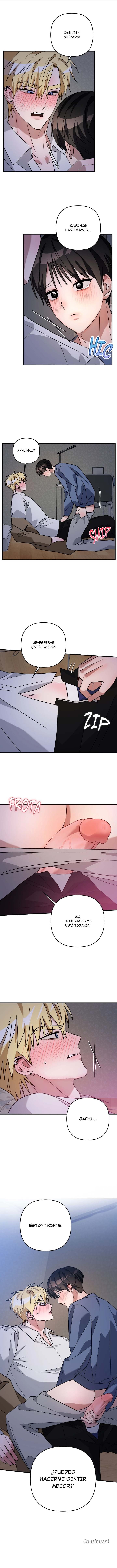 8 Estafado y Defraudado