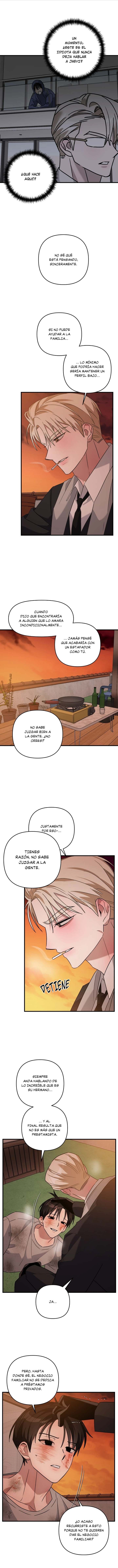 6 Estafado y Defraudado