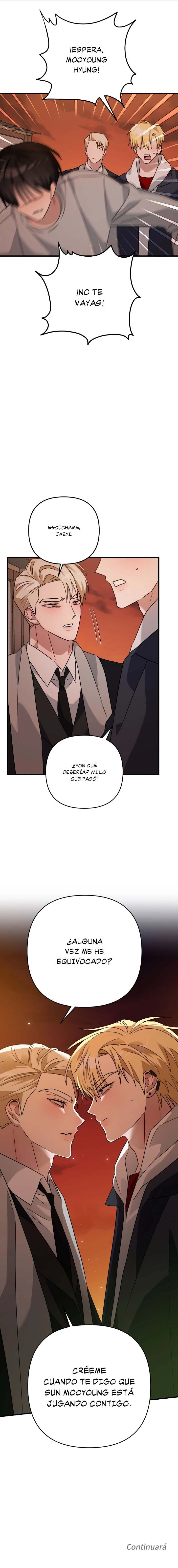 8 Estafado y Defraudado