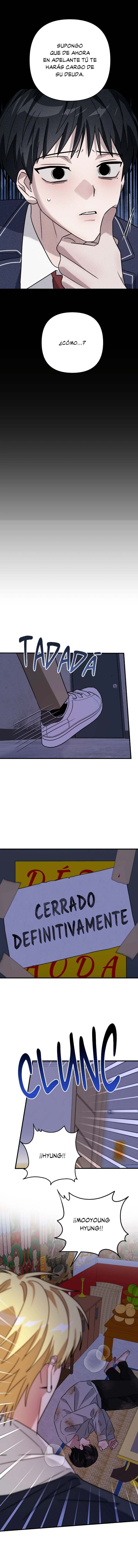 6 Estafado y Defraudado