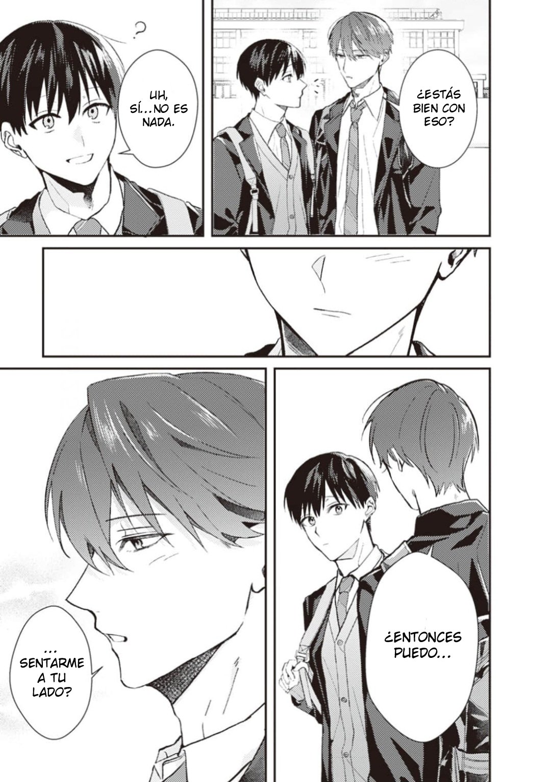 16 Shuugakuryokou de Nakayokunai Group ni Hairimashita