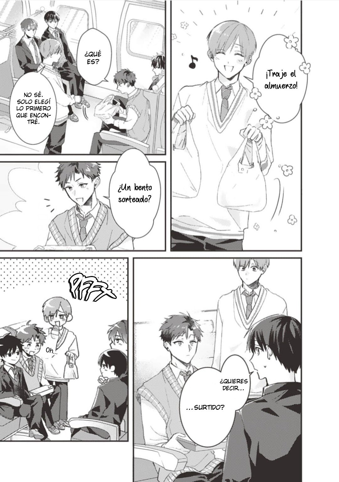 24 Shuugakuryokou de Nakayokunai Group ni Hairimashita